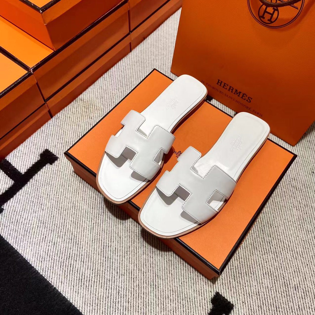 에르메스 올수공 오란 슬리퍼 샌들 스위프트 53